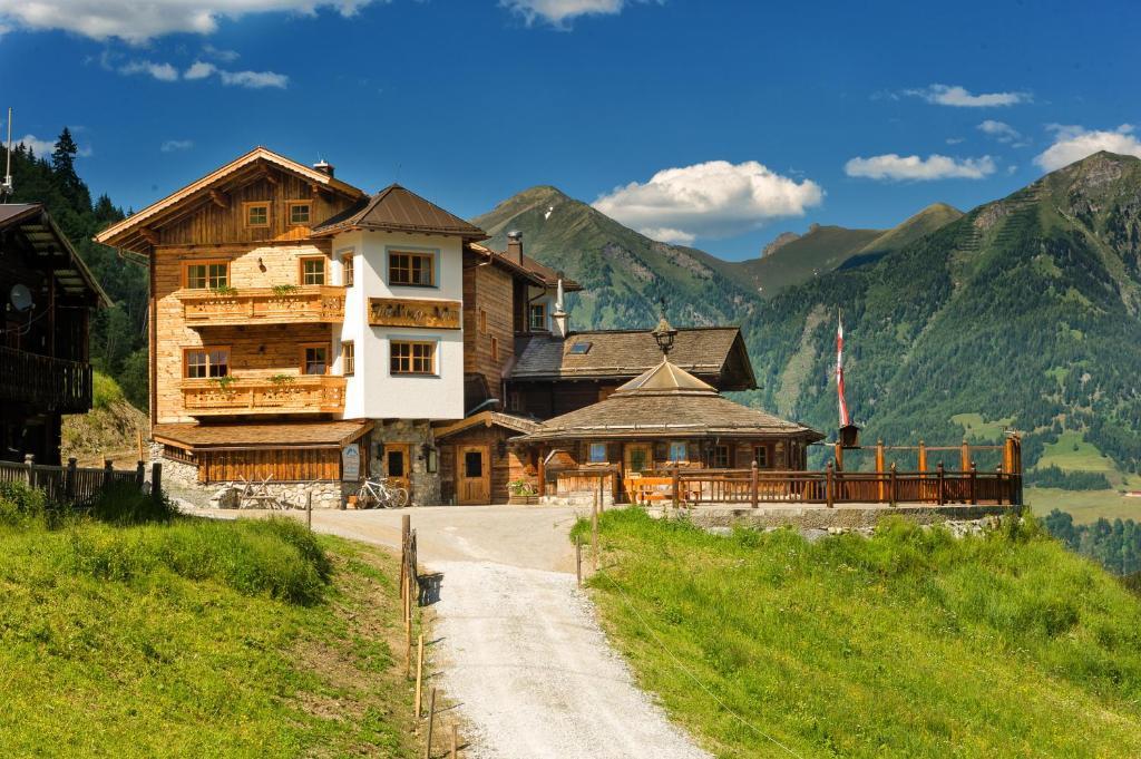 Herzwies Bad Hofgastein Dış mekan fotoğraf