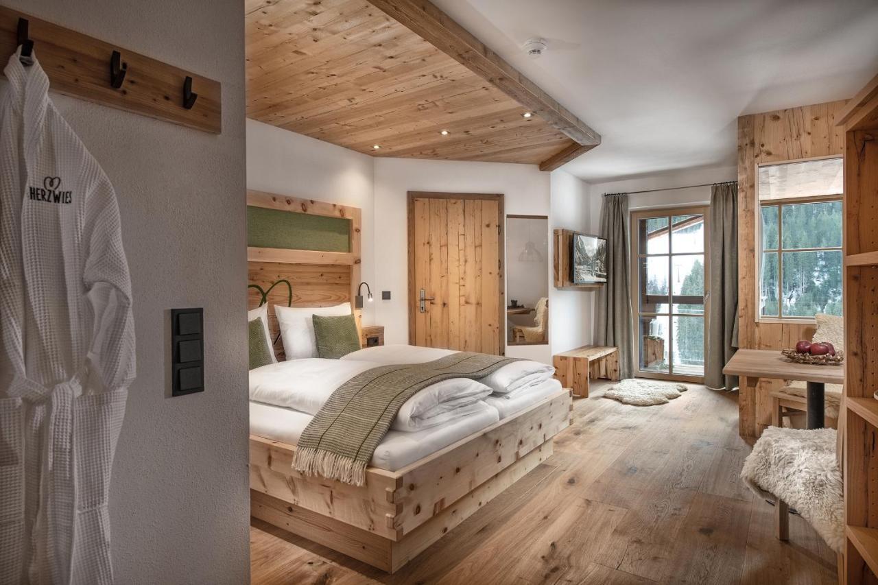 Herzwies Bad Hofgastein Dış mekan fotoğraf