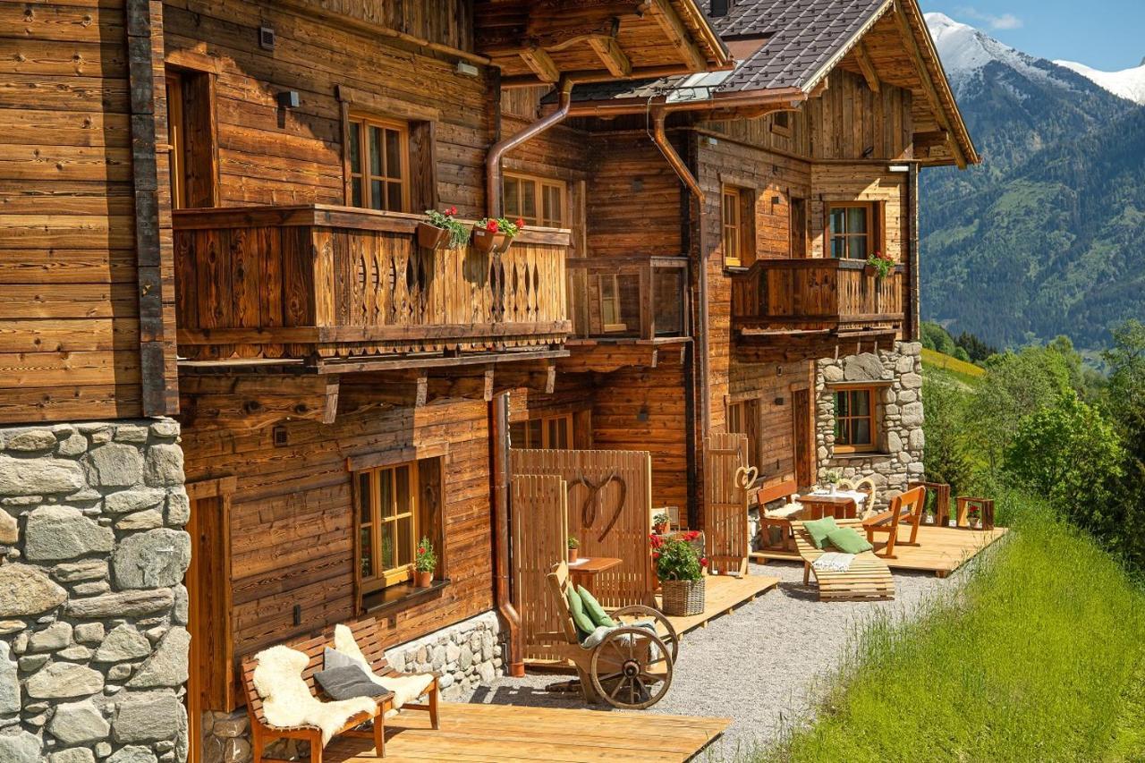 Herzwies Bad Hofgastein Dış mekan fotoğraf