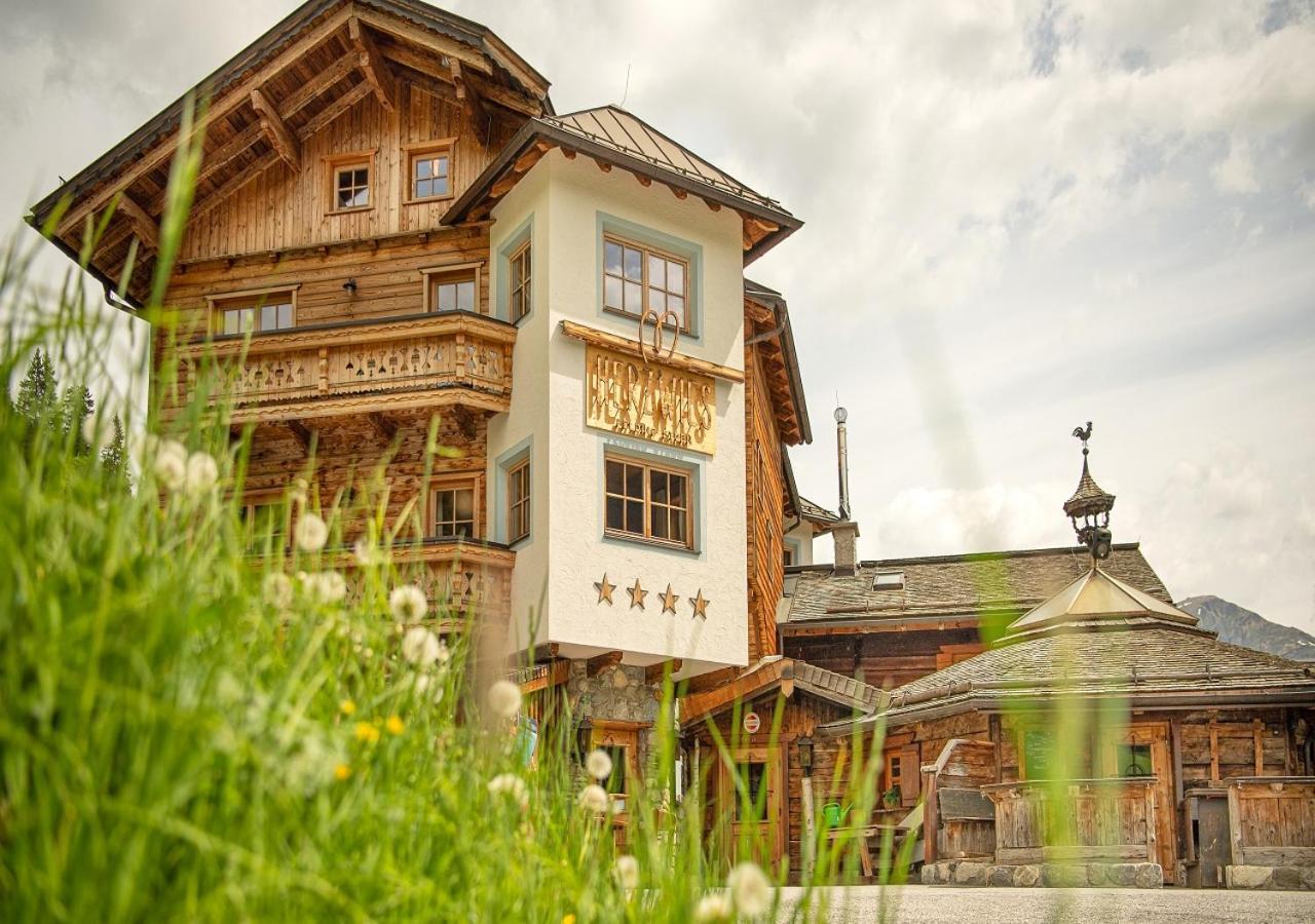 Herzwies Bad Hofgastein Dış mekan fotoğraf